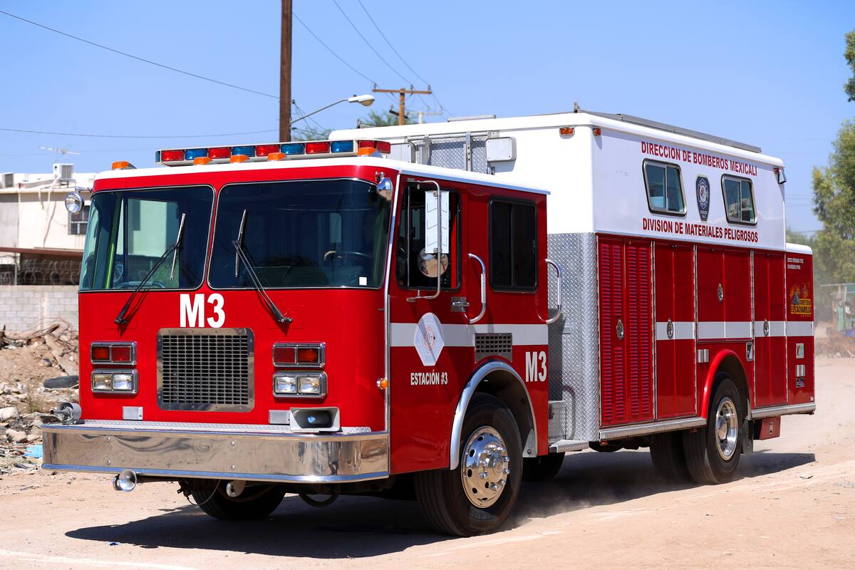 Cortes de agua afectan a bomberos