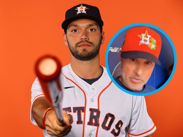 El hermosillense César Salazar no entró en planes de los Astros de Houston para este 2026 y lo colocan en “waivers”