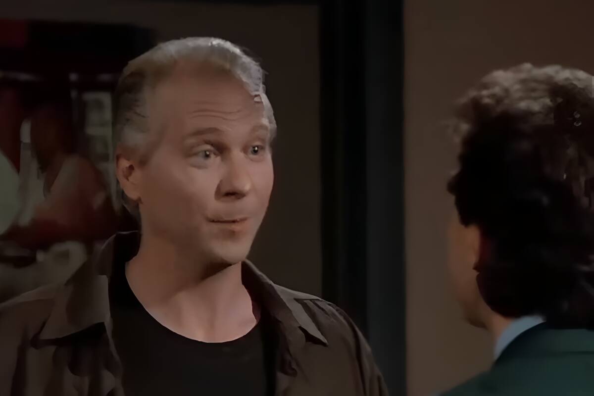 Muere el actor Peter Crombie, estrella de "Seinfeld" y "Seven", tras sufrir extraña enfermedad