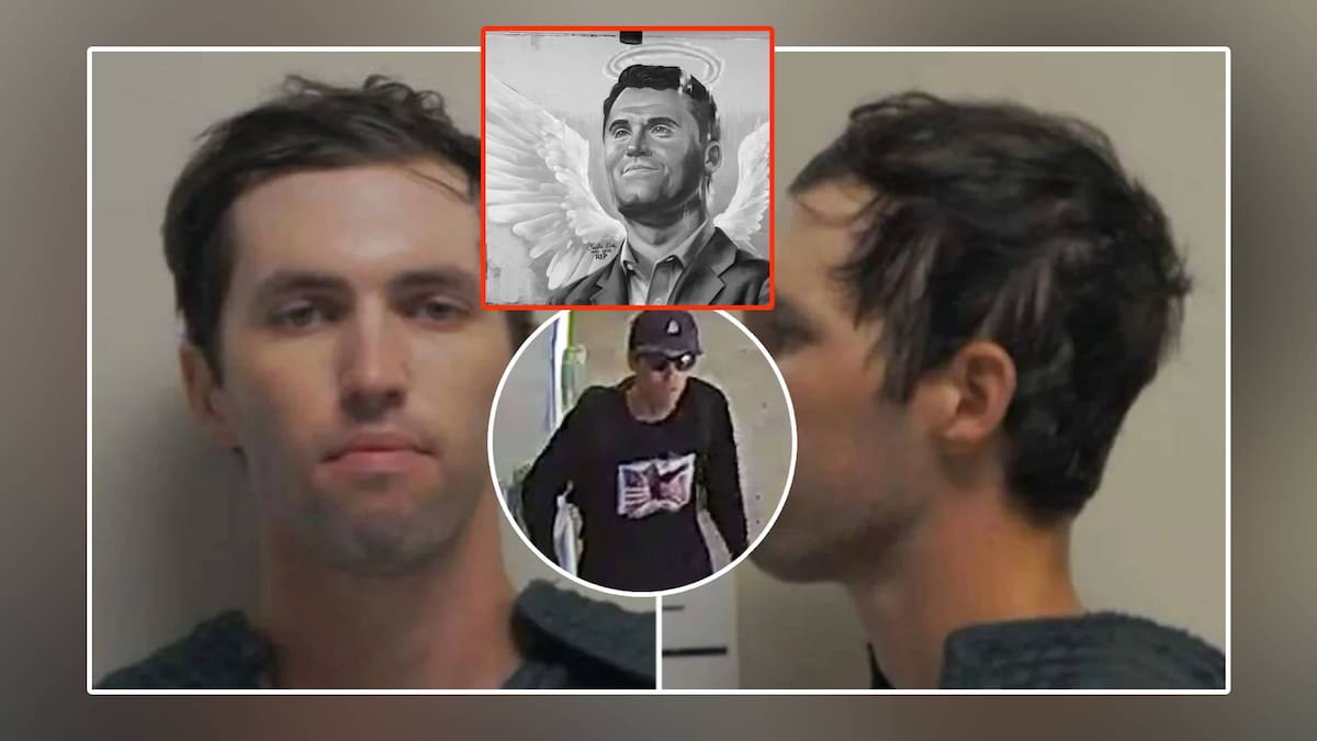 “Fui yo. Lo siento por todo”: Tyler Robinson parece haber confesado al asesinato de Charlie Kirk a sus amigos de Discord, revela el Washington Post
