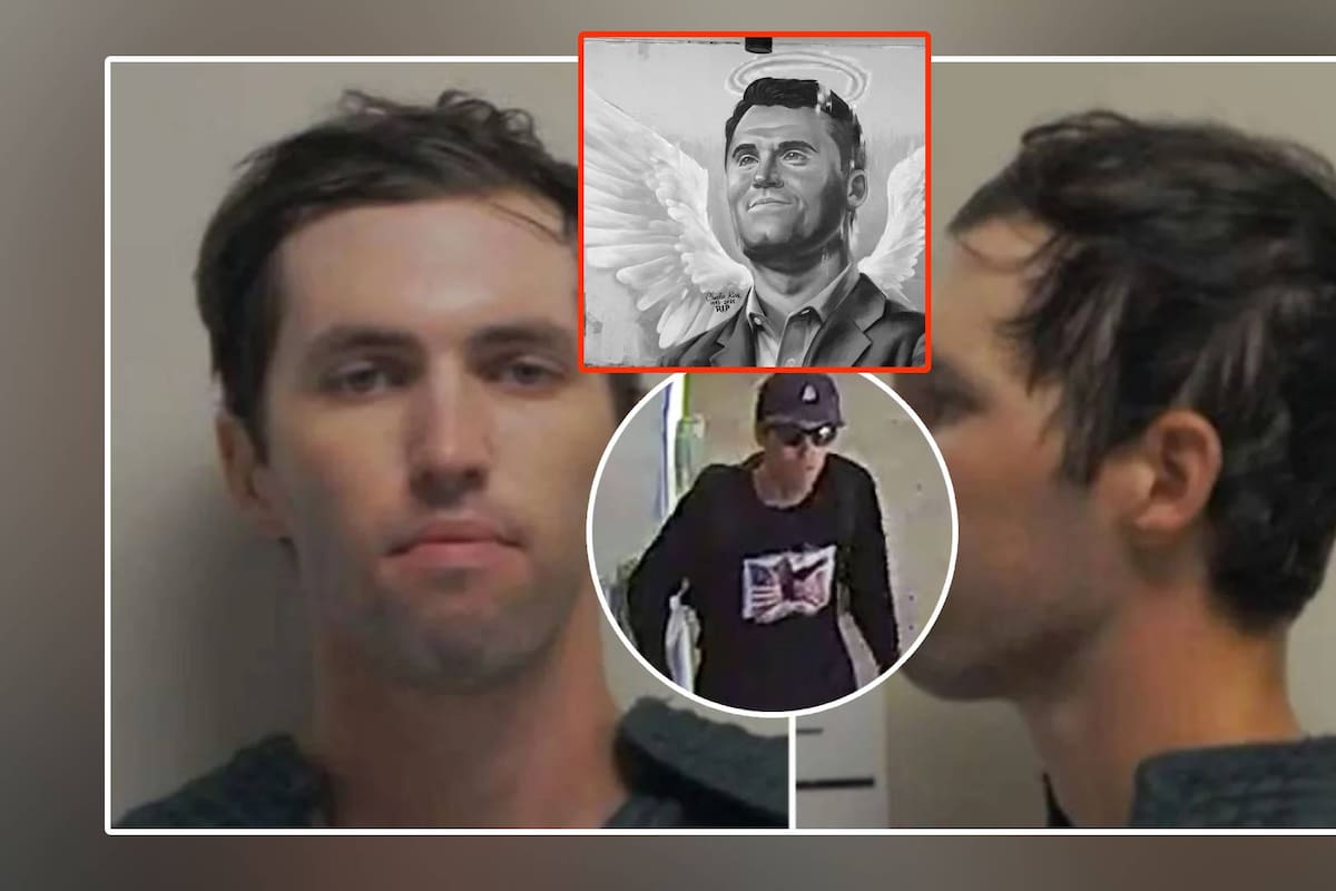 Familiar de Tyler Robinson, presunto asesino de Charlie Kirk, fue quien alertó a la policía de esta manera; así lo entregaron