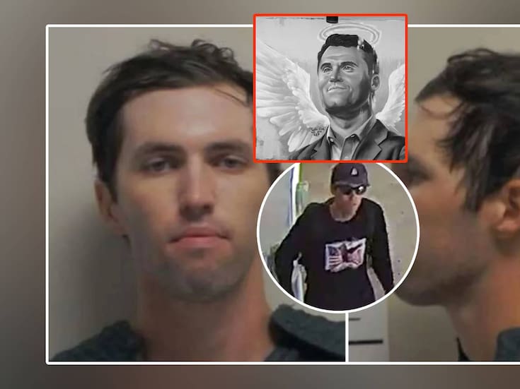 Tyler Robinson, acusado de asesinar a Charlie Kirk, pide asistir a juicio sin esposas ni uniforme de prisión