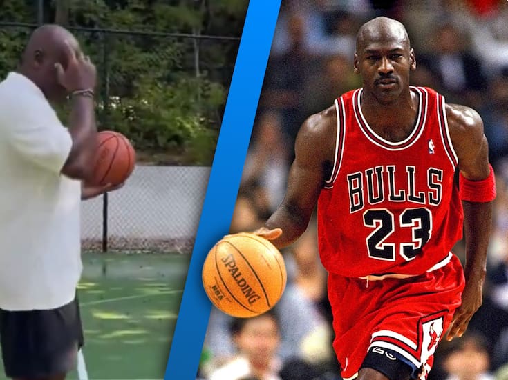 Michael Jordan admite que no ha tocado un balón de basquetbol en años