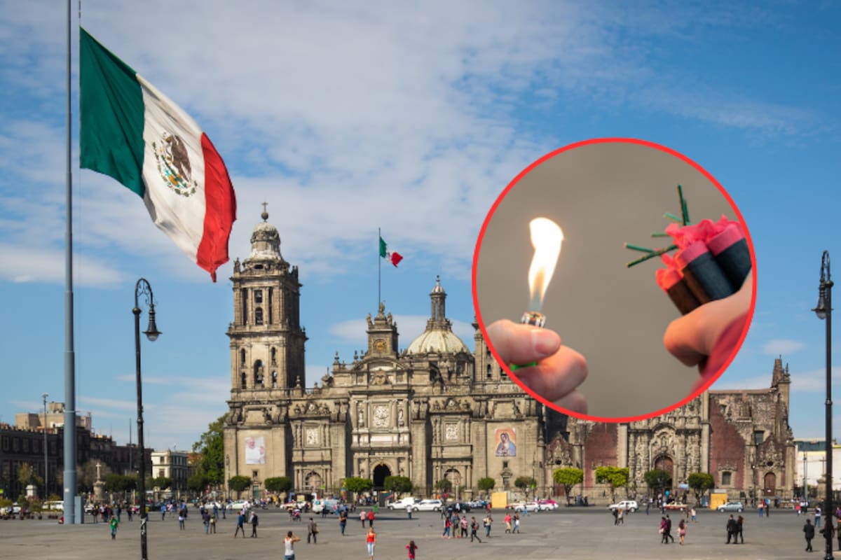 Llama Protección Civil a extremar precauciones con pirotecnia durante fiestas patrias