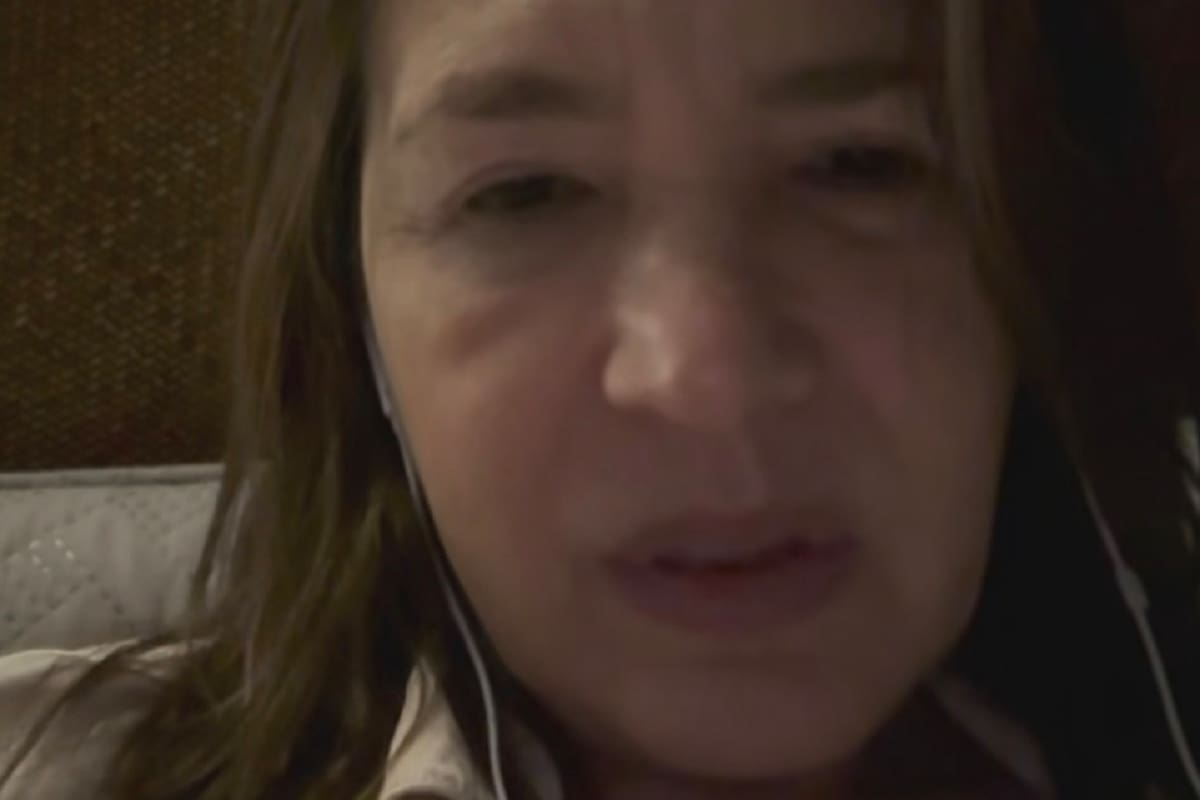 “Una fatiga crónica”, Yolanda Andrade habla sobre su enfermedad