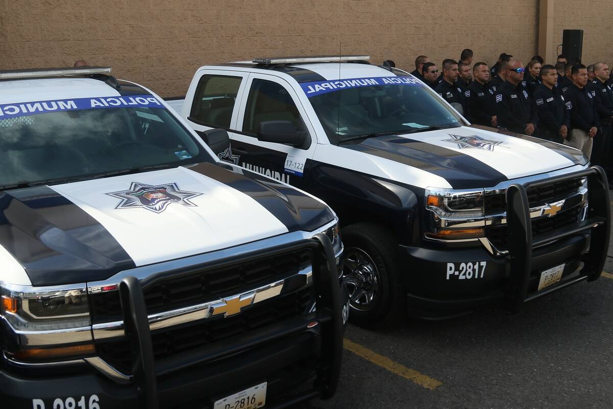 Expone Secretario que faltan policías y patrullas