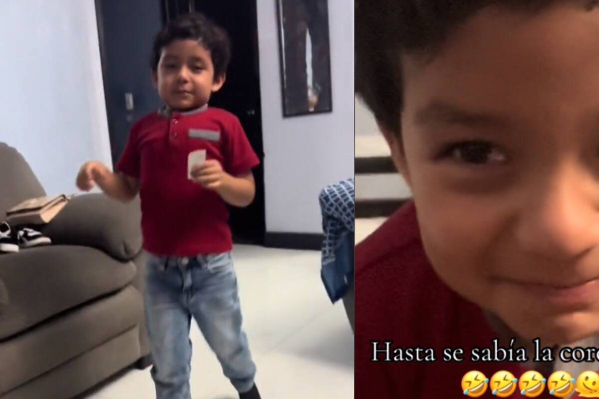 VIRAL: ¡niño rompe en llanto porque Máynez no ganó la presidencia de México!