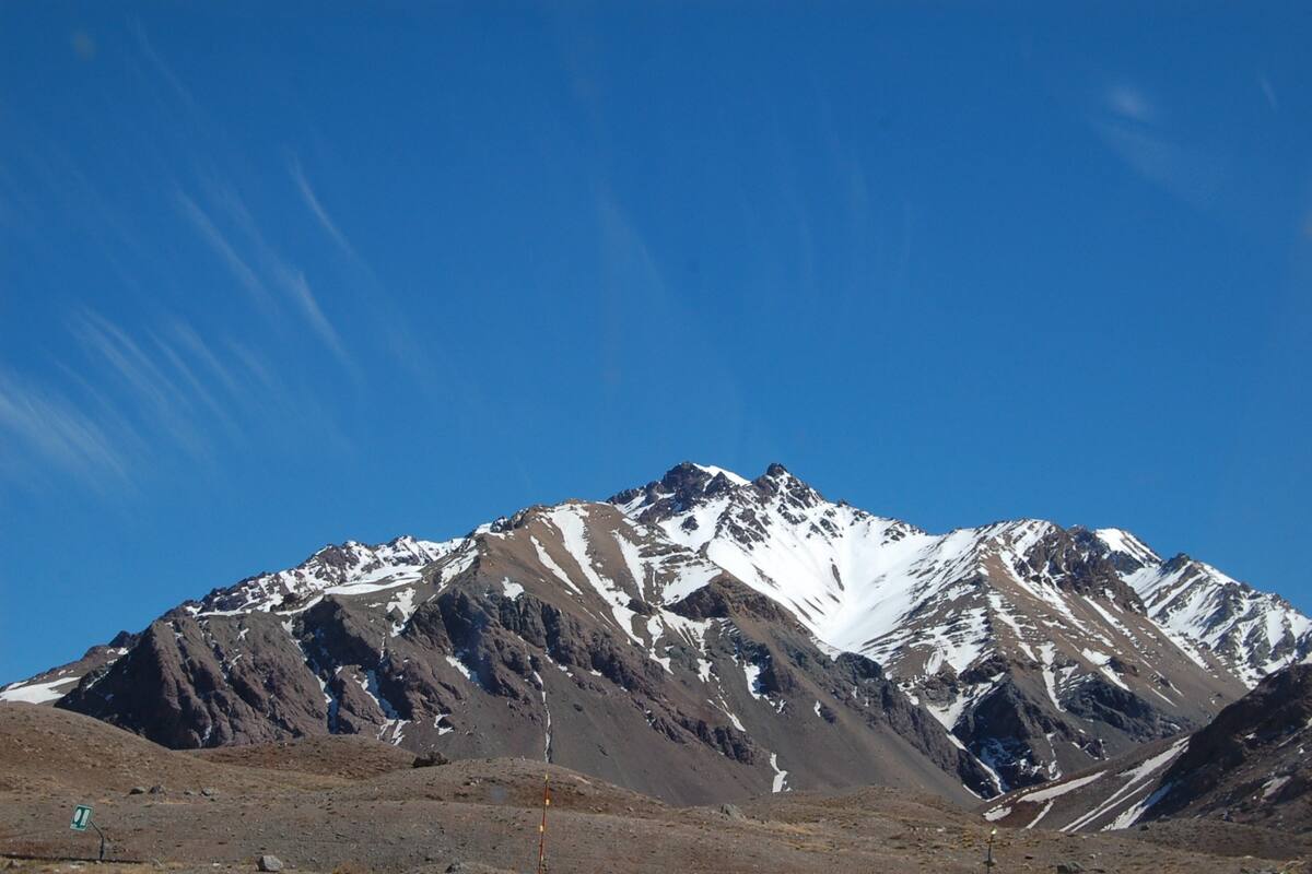 La cordillera de los Andes podría esconder un secreto que cambiaría la historia del origen de la humanidad