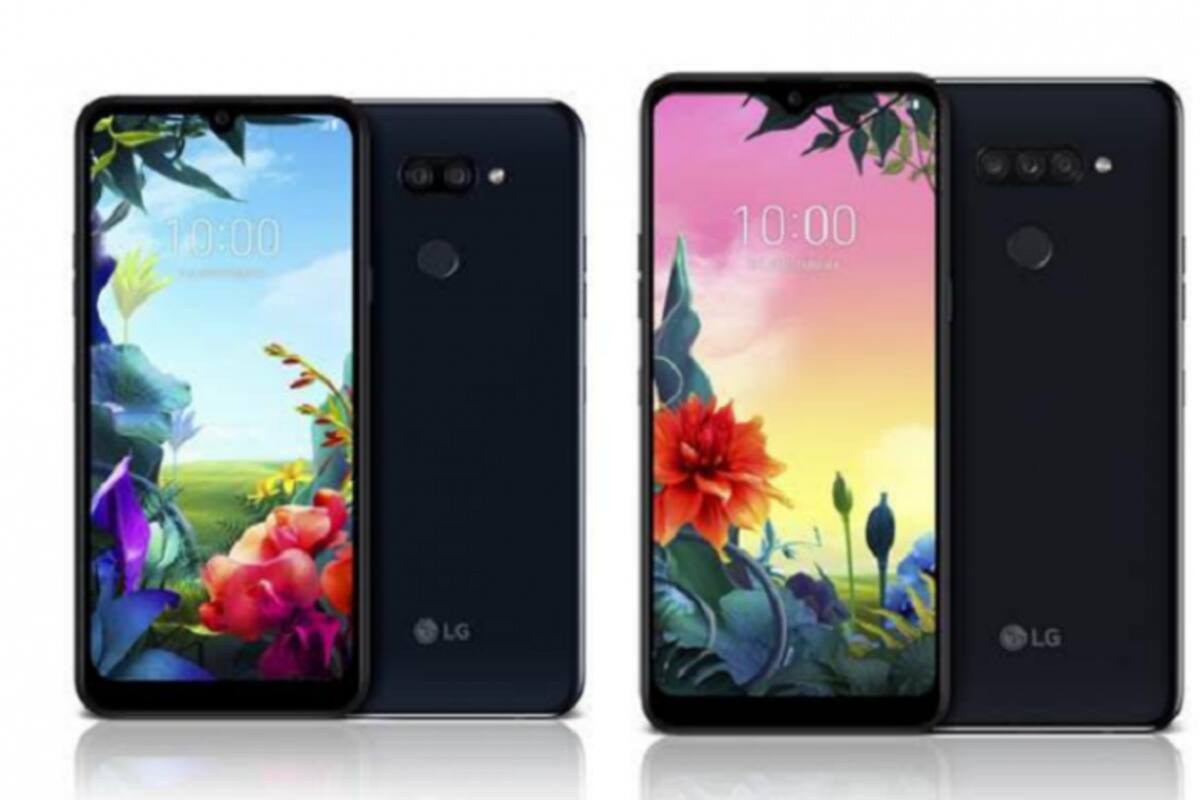 LG K40S y K50S llegan a México