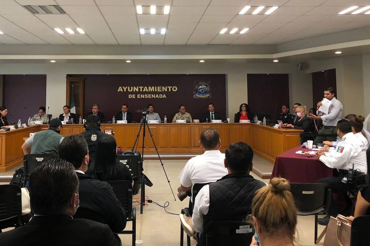 Anuncian Preparatoria Militarizada para Ensenada