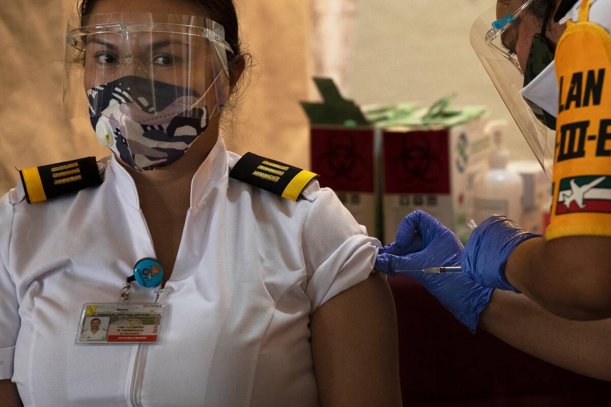 Coronavirus en México: 15 mil 873 nuevos casos y mil 235 muertes al corte de hoy