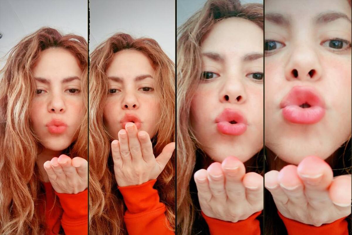 Shakira se gradúa en Filosofía Antigua