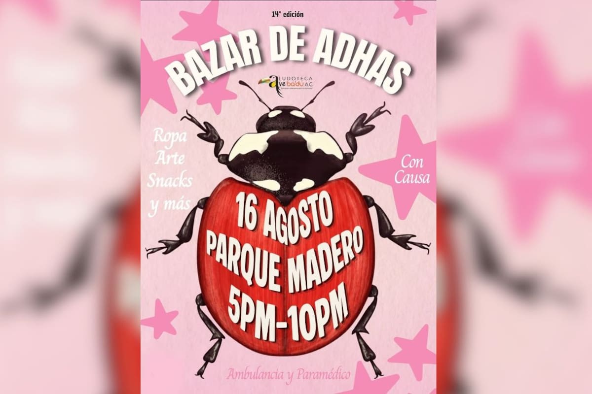 Bazar en Hermosillo busca recaudar fondos para gastos funerarios del pequeño Yael Francisco