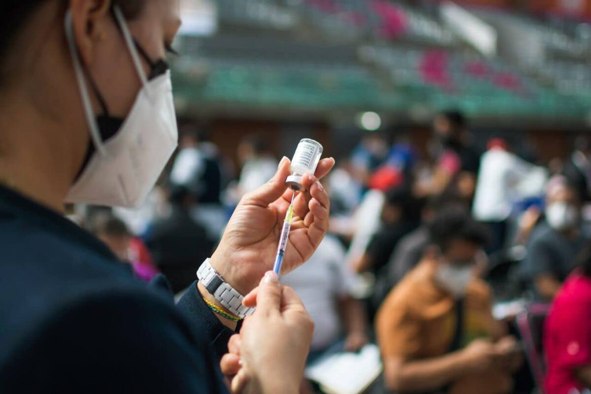 Abren registro para refuerzo de vacuna contra Covid para mayores de 30 años