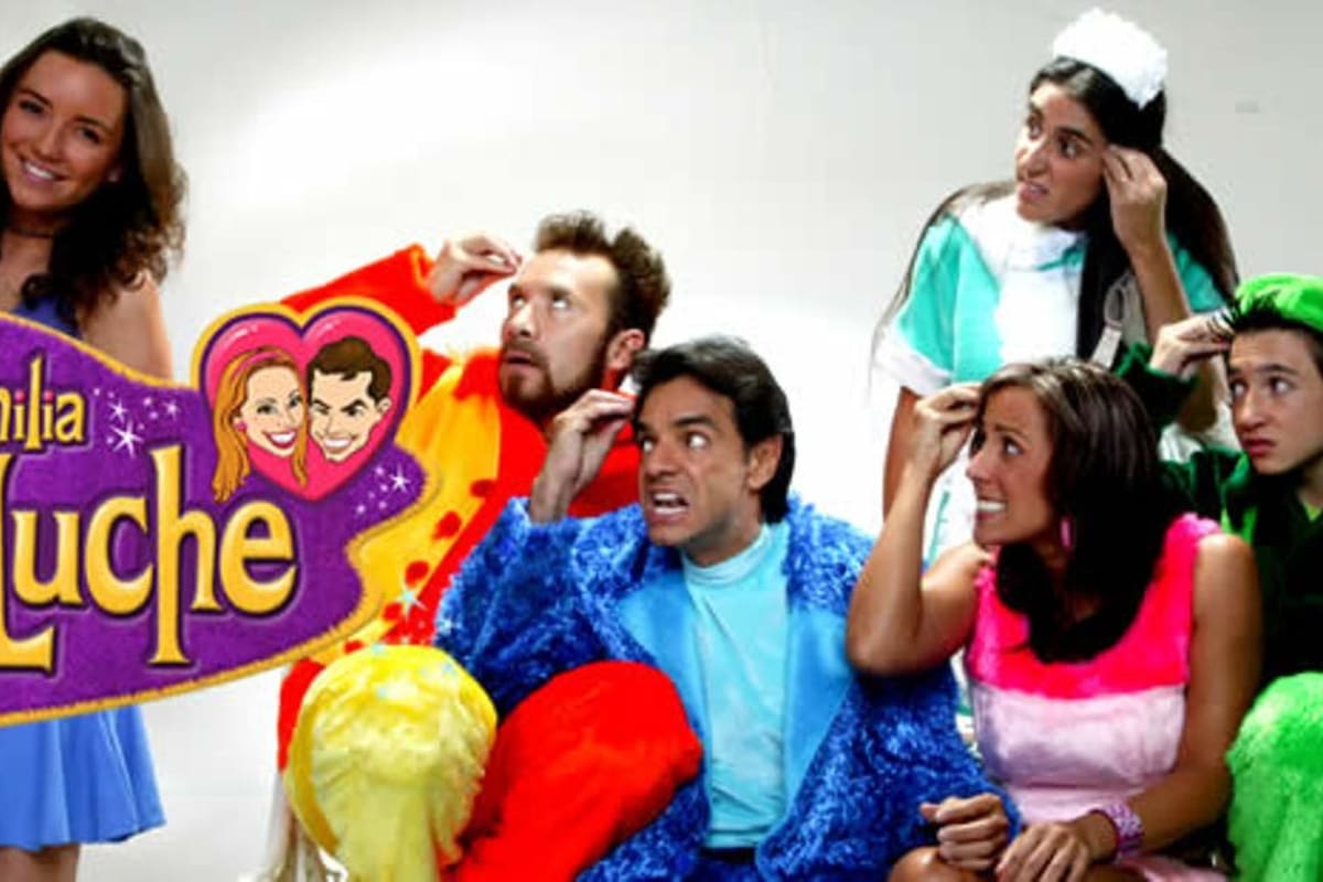 Consuelo Duval revela que “alguien poderoso” está impidiendo que se realice la película de La Familia P. Luche