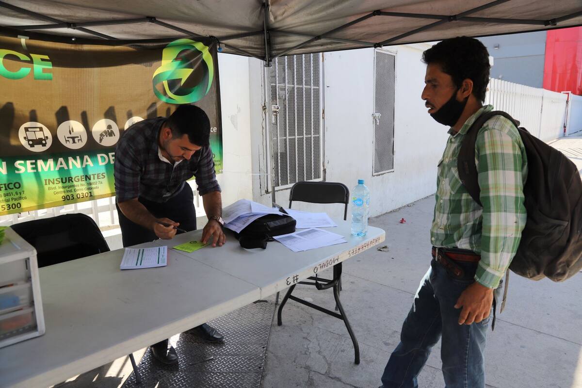 Registra Tijuana menor desempleo en el País