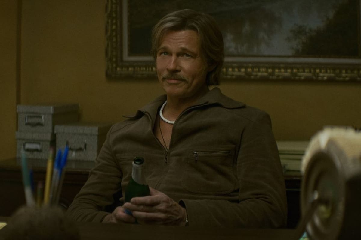 Brad Pitt regresa como Cliff Booth: ¿cuándo se estrena la nueva película escrita por Quentin Tarantino?