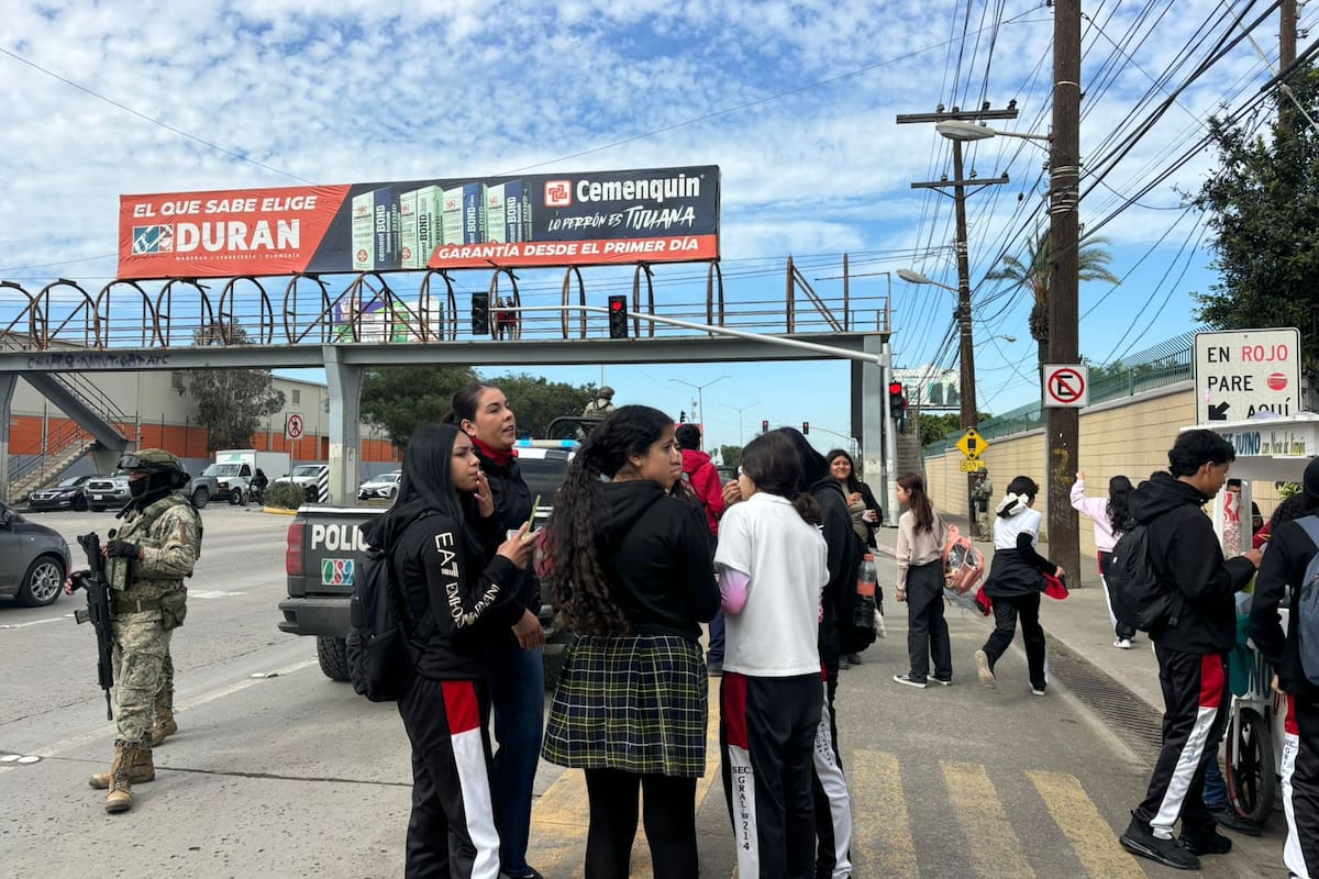 Estudiantes se convirtieron en los agresores de maestros