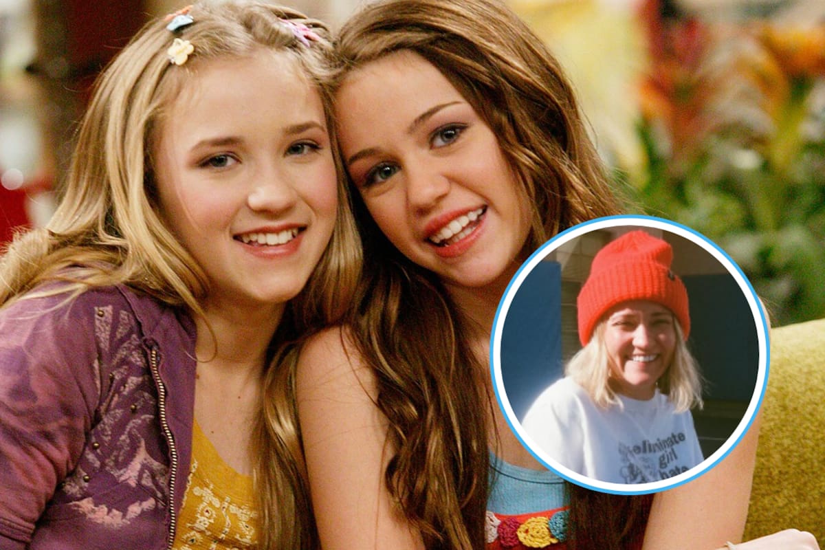 “Lily” revela por qué no estará en el especial de “Hannah Montana” a 20 años de su estreno