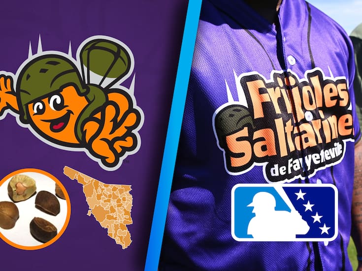 Equipo de beisbol de Estados Unidos cambiará su nombre inspirándose en los ‘Frijoles Saltarines’ de Álamos, Sonora