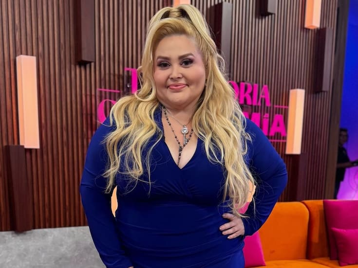 Sheyla Tadeo revela que un productor le exigió bajar 40 kilos en un mes para protagonizar una telenovela