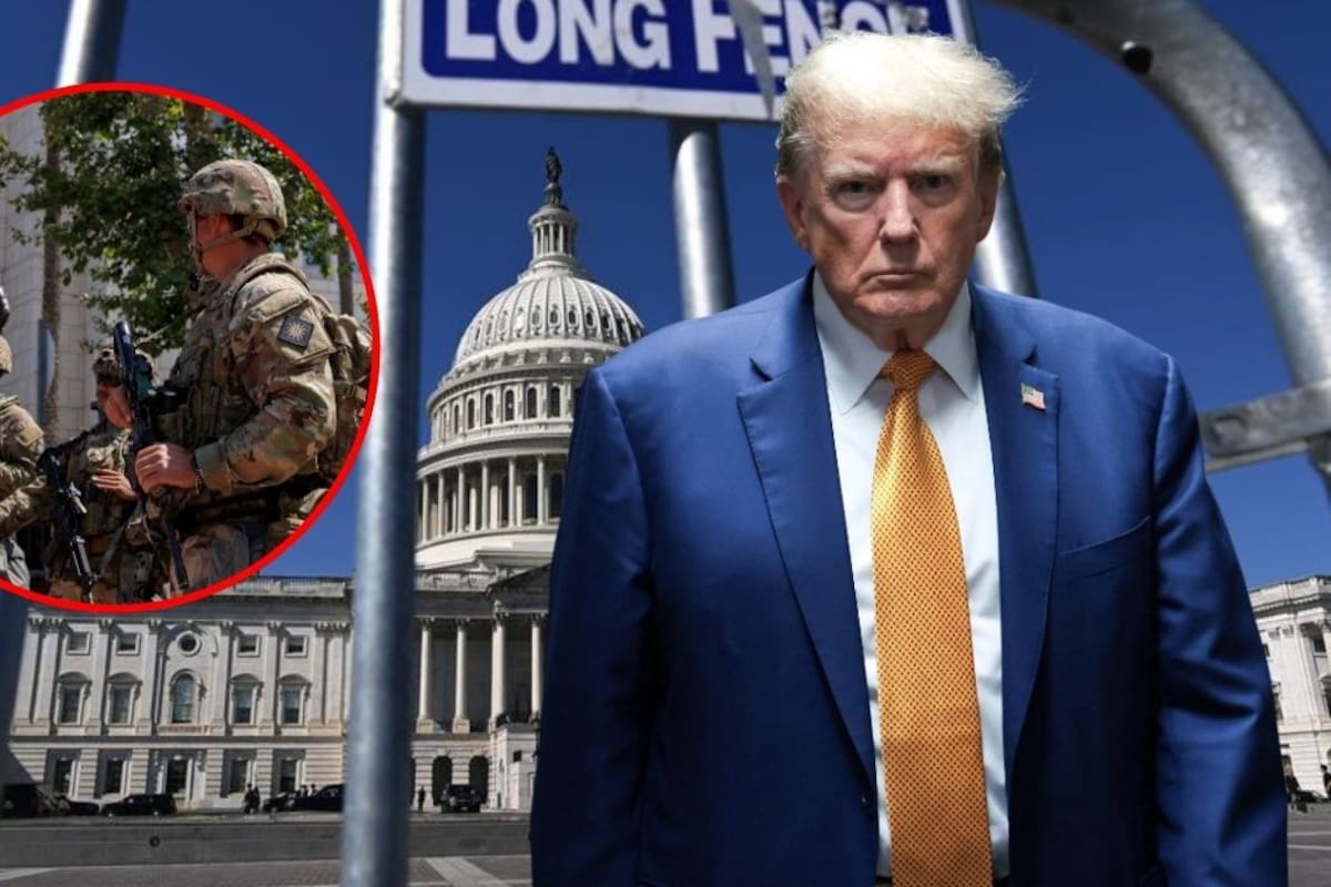 Trump autoriza el despliegue de 300 miembros de la Guardia Nacional en Chicago pese a la oposición del gobernador de Illinois en medio de protestas por operativos de inmigración
