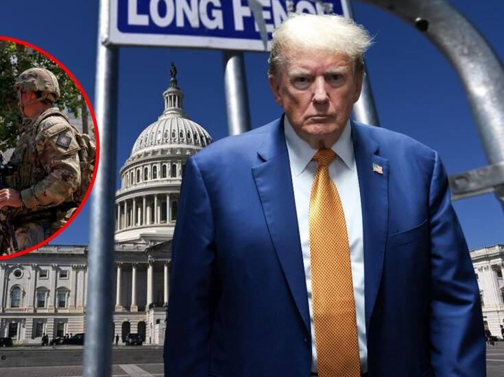 Trump autoriza el despliegue de 300 miembros de la Guardia Nacional en Chicago pese a la oposición del gobernador de Illinois en medio de protestas por operativos de inmigración