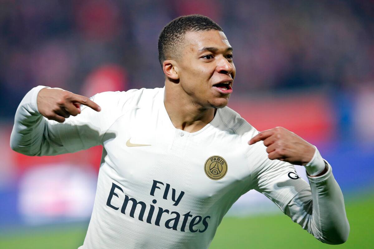 Kylian Mbappé desea jugar Eurocopa y Juegos Olímpicos el próximo año
