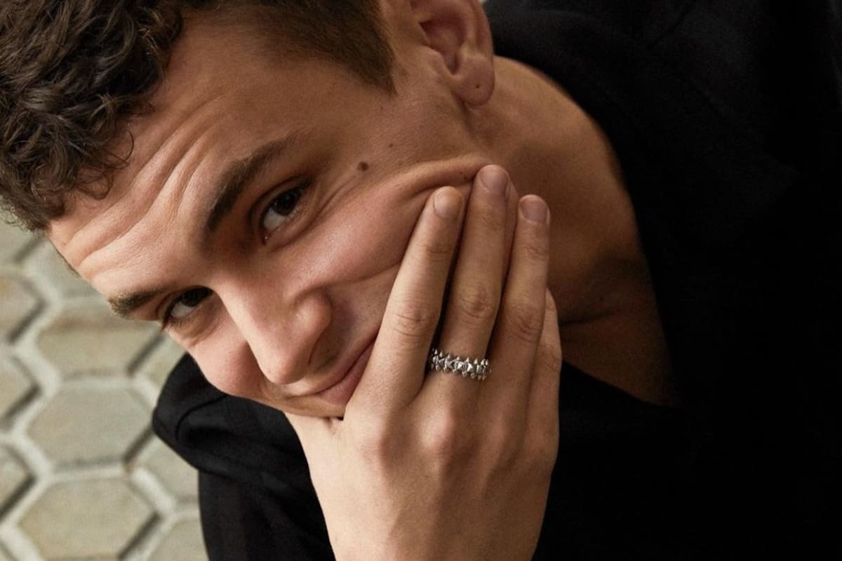 Arón Piper confesó anduvo con malas compañías durante su adolescencia y sufrió ansiedad y depresión