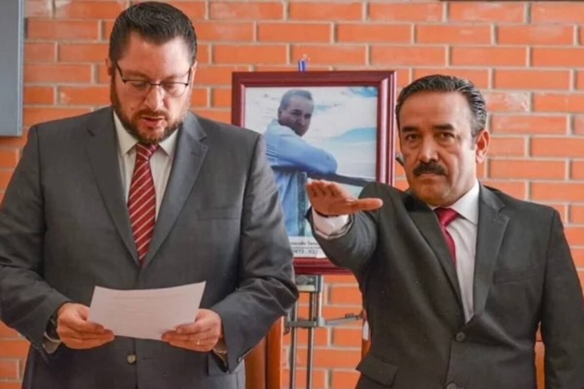 Edil suplente de Valle de Chalco tiene asuntos pendientes con la justicia: Jucopo