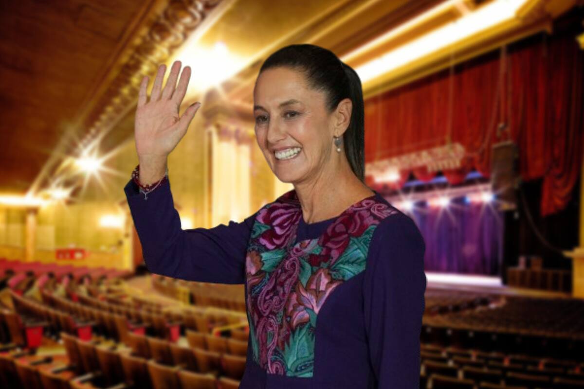 Este es el plan de Sheinbaum tras recibir constancia de mayoría; va al Teatro Metropólitan