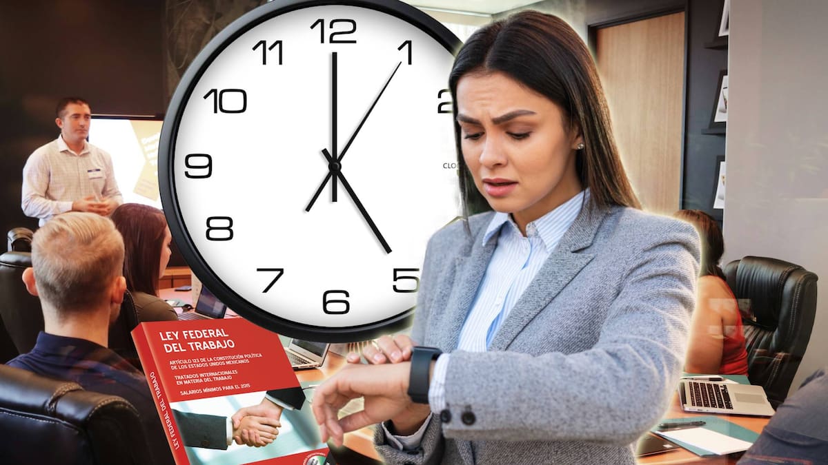 ¿Te pueden despedir por llegar tarde al trabajo o descontar salario? La LFT no fija un límite de retardos, pero sí establece cuándo las faltas de asistencia pueden causar una rescisión