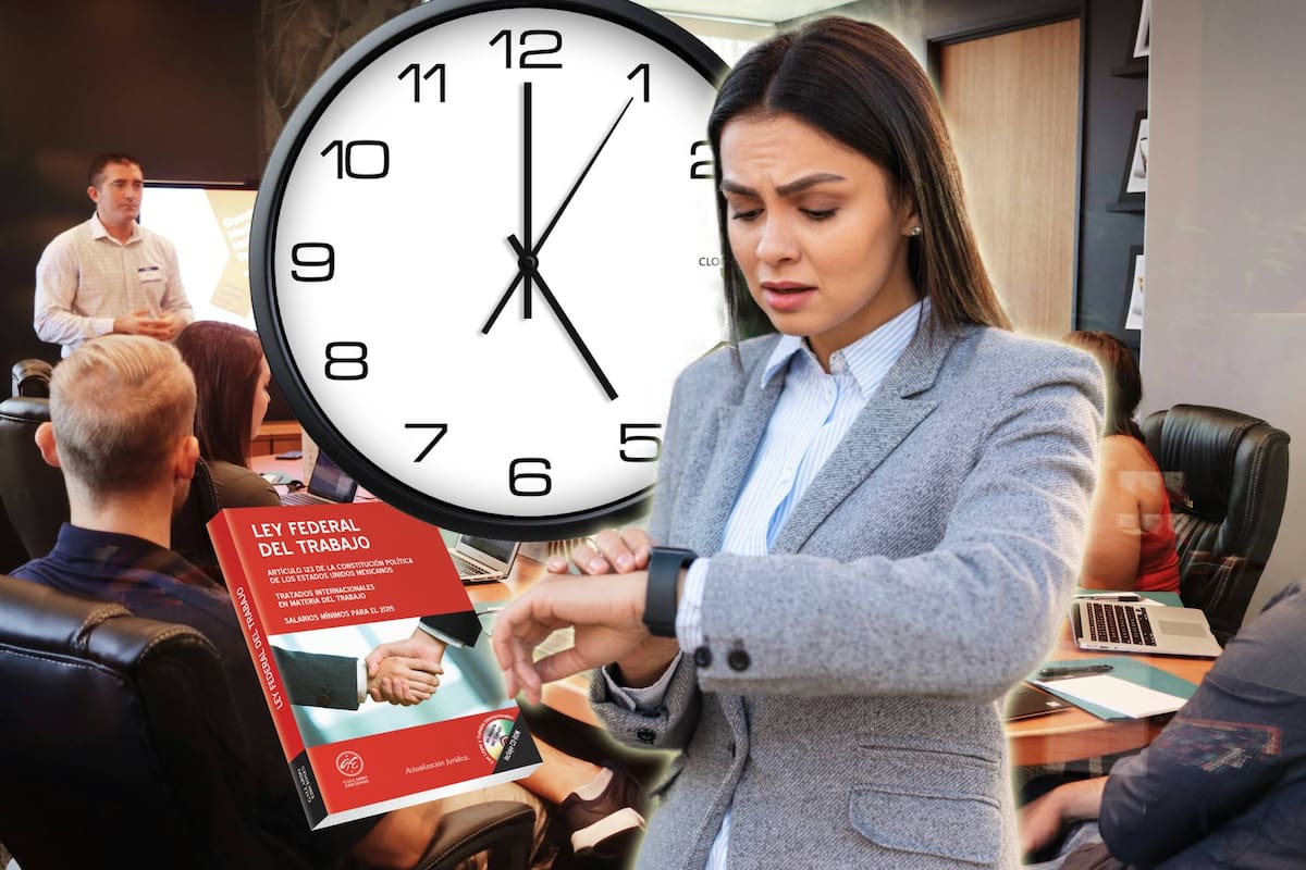 ¿Te pueden despedir por llegar tarde al trabajo o descontar salario? La LFT no fija un límite de retardos, pero sí establece cuándo las faltas de asistencia pueden causar una rescisión
