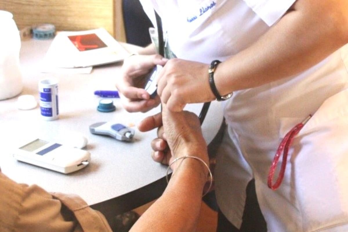 BC en primer lugar de diabetes en el noroeste