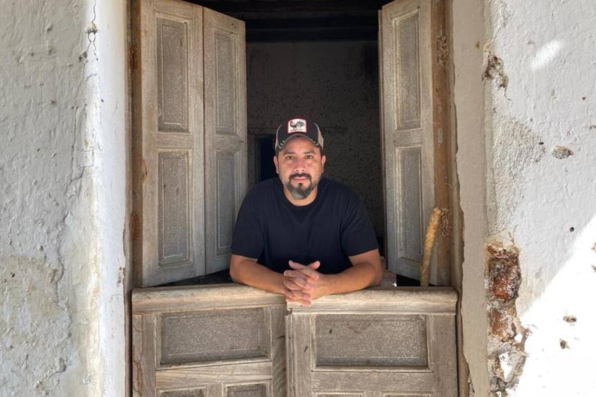 ‘Tristera’, ganador del Premio Nacional de Poesía Tijuana 2022