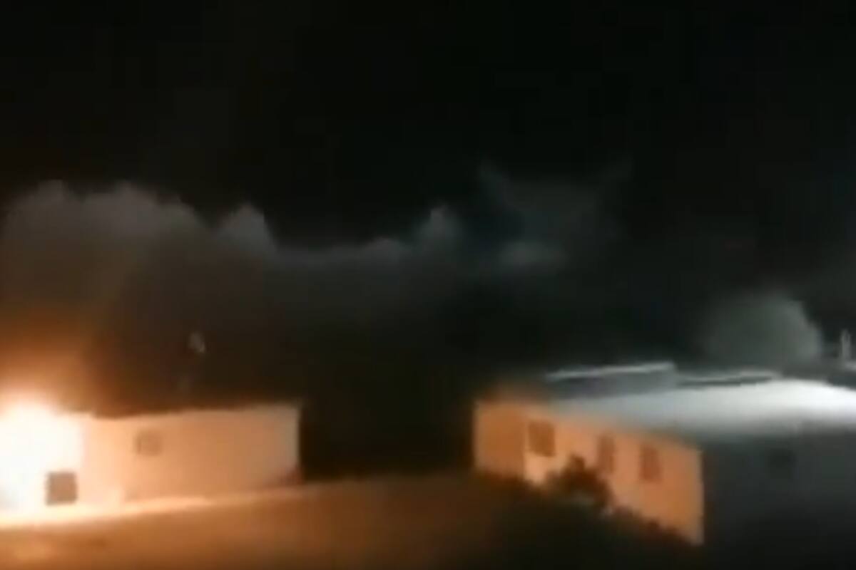 Fuga de gas en Hidalgo en toma clandestina de Pemex; evacuan a 259 familias