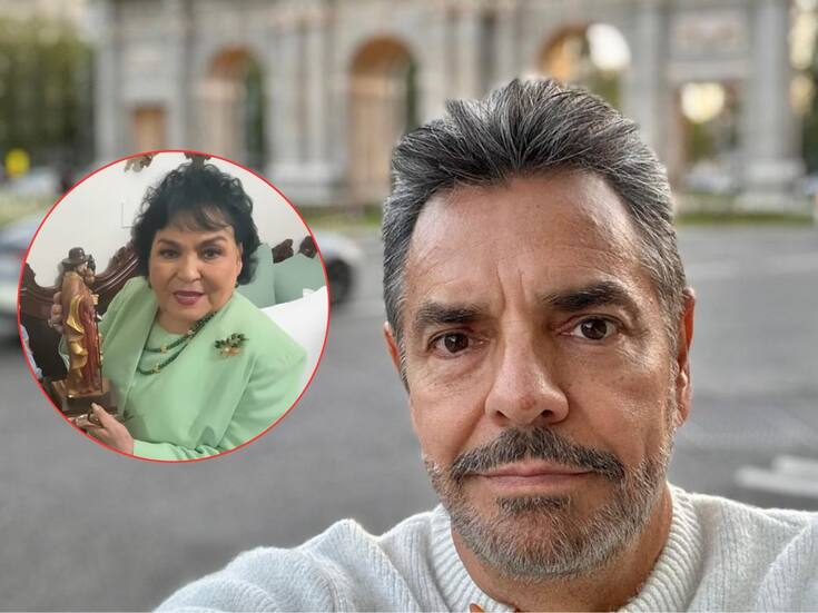 Eugenio Derbez sale en defensa de Carmen Salinas y asegura que “fue una maravillosa mujer” luego de ser señalada de practicar rituales con menores