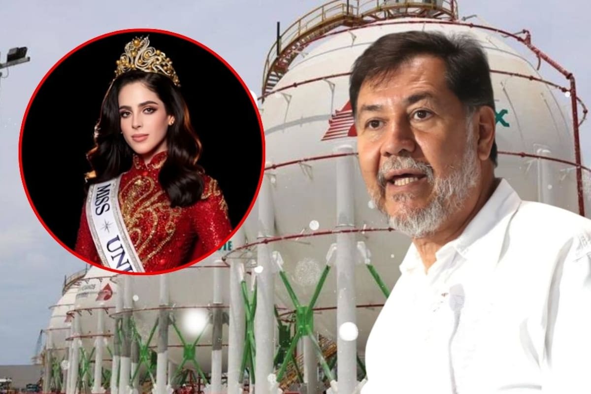Gerardo Fernández Noroña defiende a Fátima Bosch tras polémica por Miss Universo 2025 y aclara señalamientos sobre contrato otorgado por Pemex