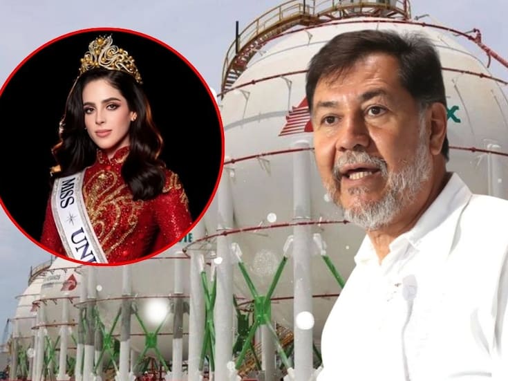 Gerardo Fernández Noroña defiende a Fátima Bosch tras polémica por Miss Universo 2025 y aclara señalamientos sobre contrato otorgado por Pemex