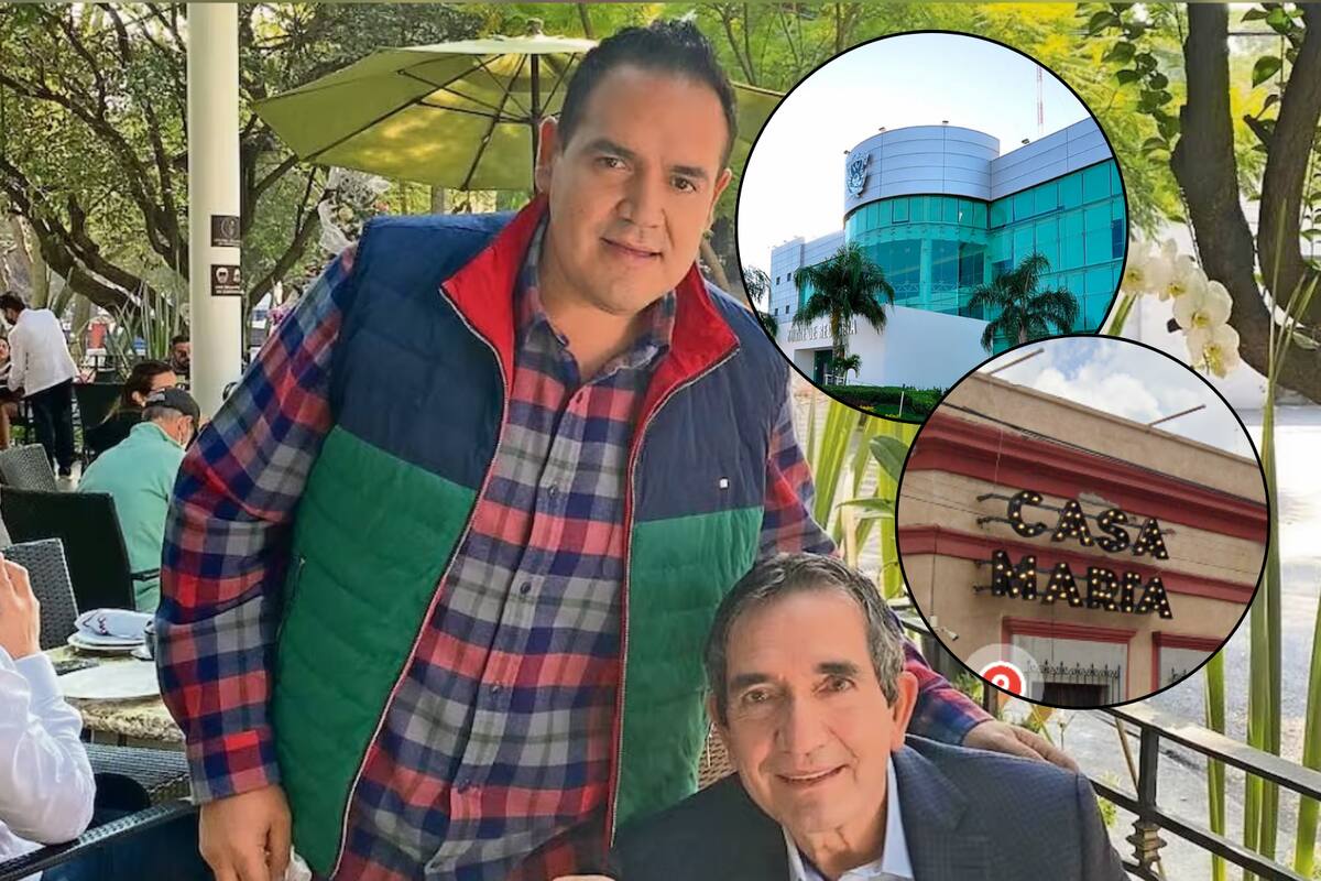 Caso Héctor Cuén: Asesinan al padre y el hijo es vinculado a proceso, ¿qué se sabe?