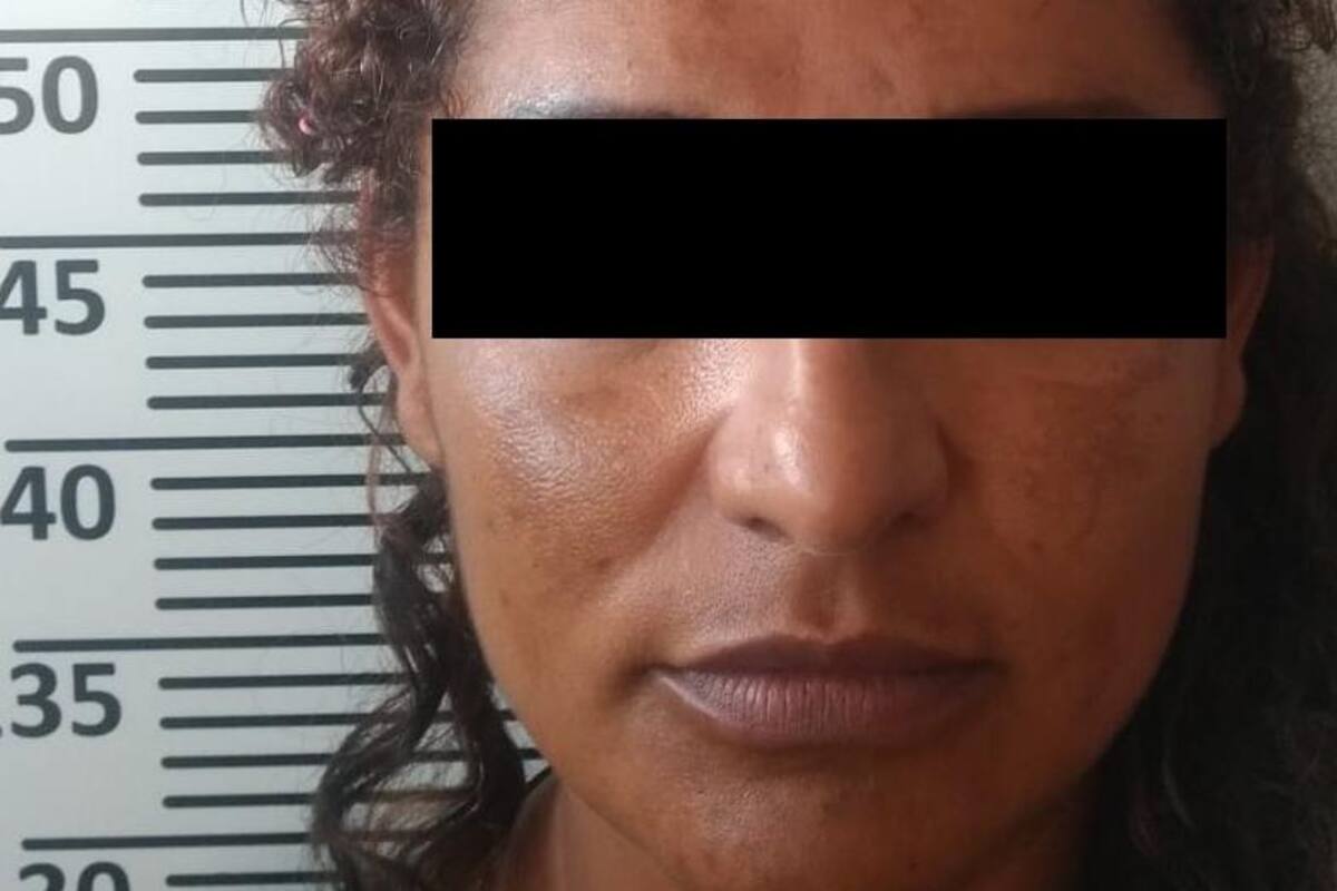 Aprehende FGE a mujer por homicidio culposo