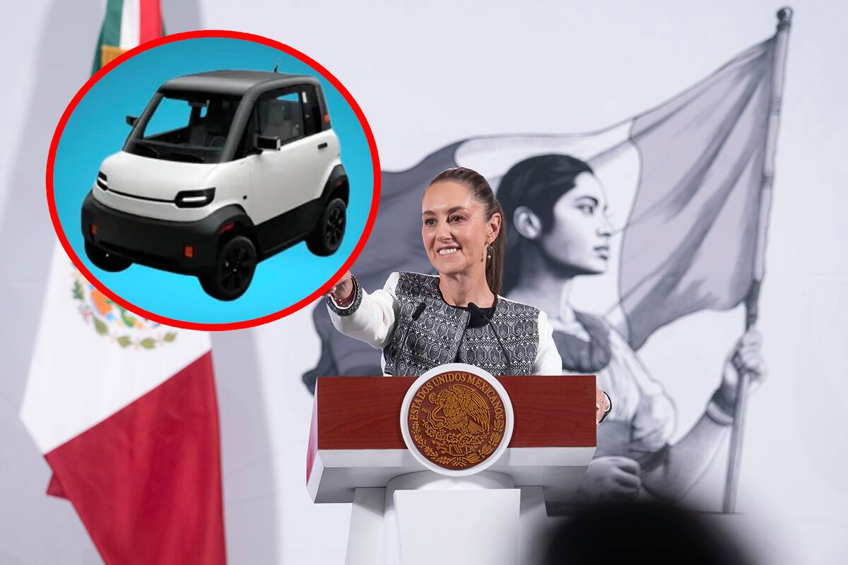 Olinia: ¿Qué esperar sobre la primera automotriz eléctrica mexicana?