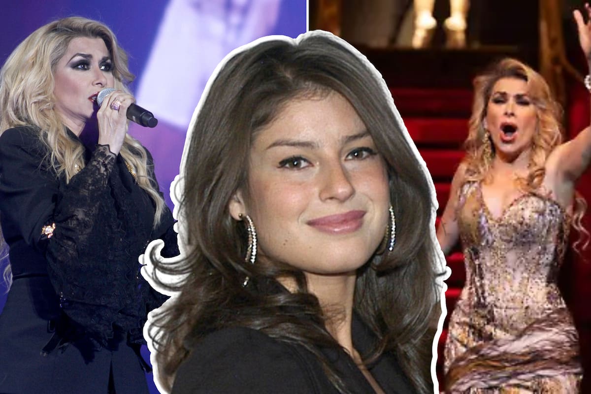 Romina Mircoli, hija de Dulce revela la verdadera causa de la muerte de la cantante