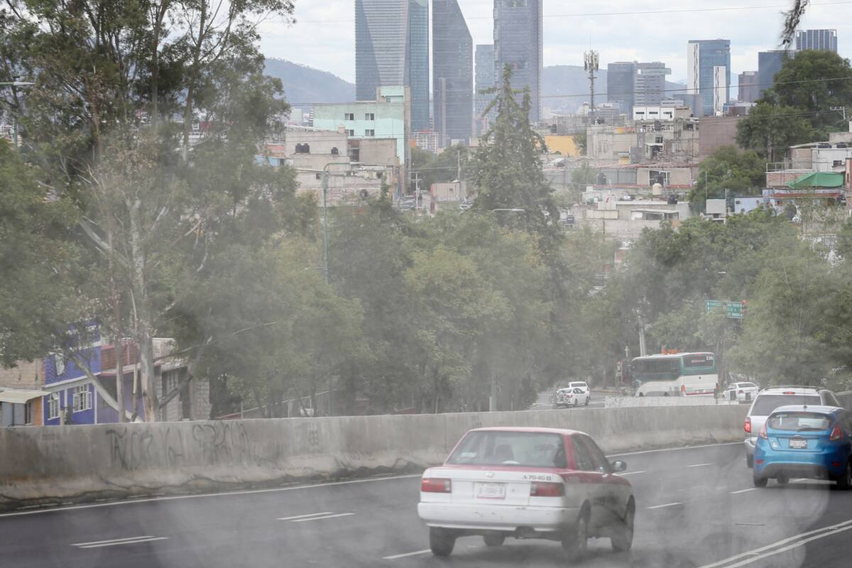 CDMX: ¿Por qué activaron una contingencia ambiental en la Zona Metropolitana del Valle de México?