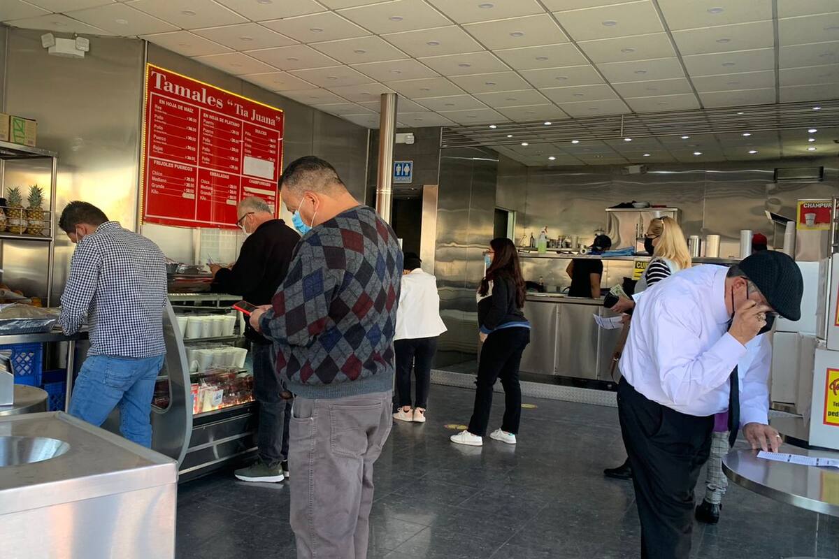 Aumenta venta de tamales por Día de la Candelaria