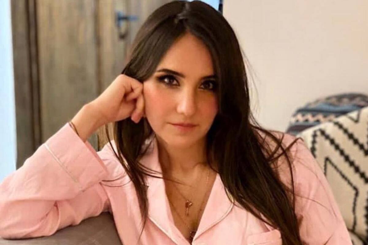 Dulce María reveló si se ha hecho alguna cirugía