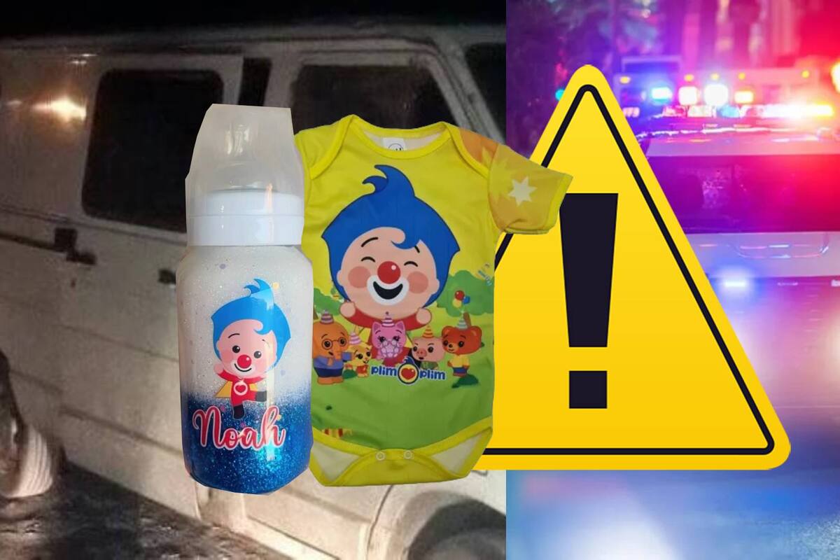 ¡Regalo para tu bebé! Alertan cómo roban desconocidos a menores con este modus operandi