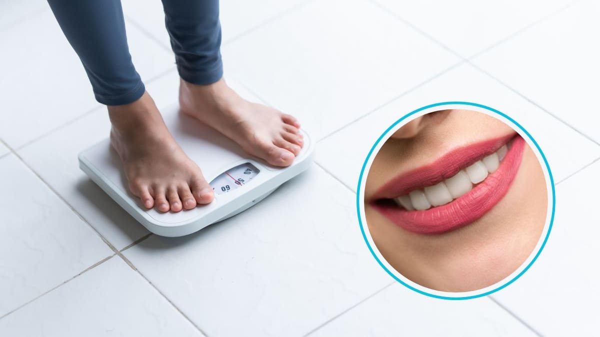 Tener menos dientes se asocia con mayor aumento de peso, advierte estudio en el que señala cambios en la alimentación y efectos en la salud general