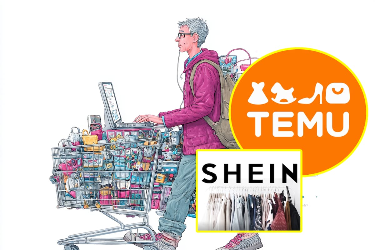 Temu, Shein y otras plataformas pagarán un arancel del 33.5 por ciento desde el 15 d e agosto: ¿En qué casos?
