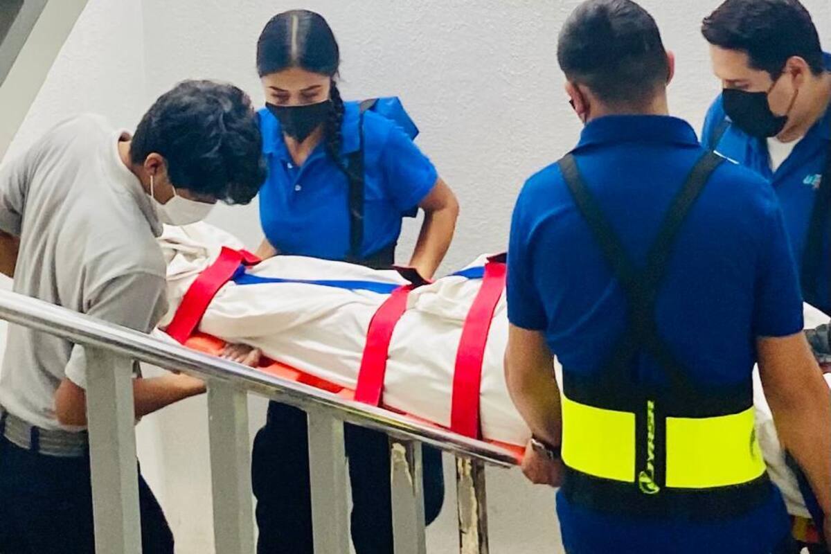 Hermosillo: Único elevador en hospital del Issste tiene una semana descompuesto